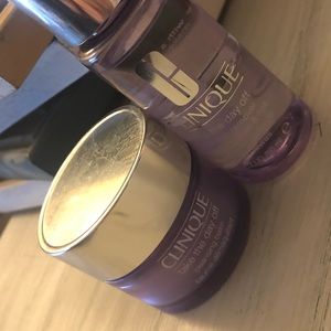 Clinique - take the day off